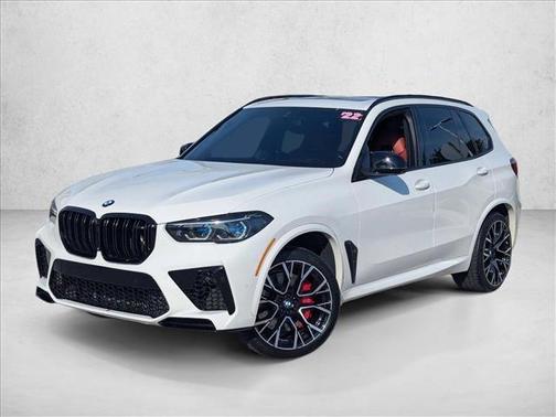 2022 BMW X5 M Base