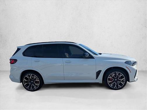 2022 BMW X5 M Base