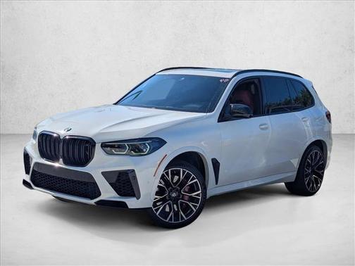 2022 BMW X5 M Base