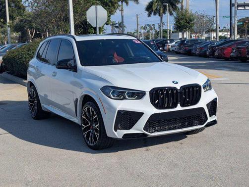 2022 BMW X5 M Base
