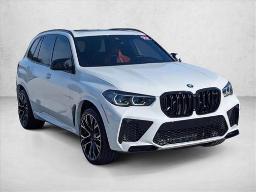 2022 BMW X5 M Base