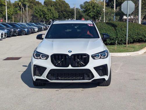 2022 BMW X5 M Base