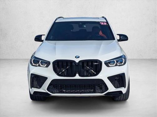 2022 BMW X5 M Base