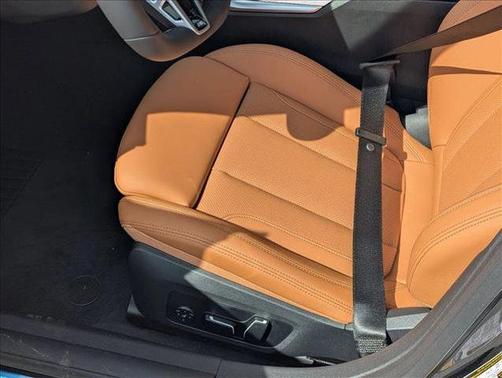 Black Sapphire Metallic 2026 BMW i4 Gran Coupe xDrive40