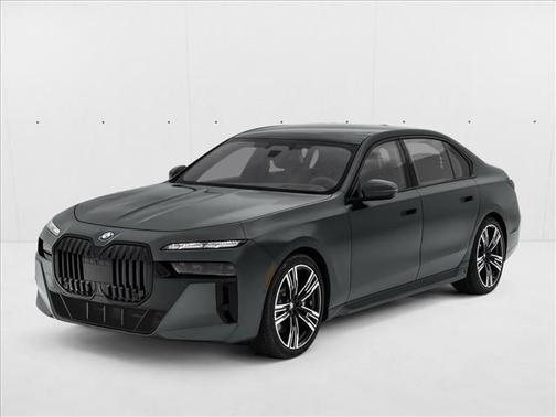 2023 BMW 760 i xDrive