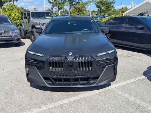 2023 BMW 760 i xDrive