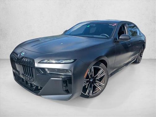 2023 BMW 760 i xDrive