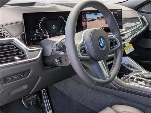 2026 BMW X6 xDrive40i