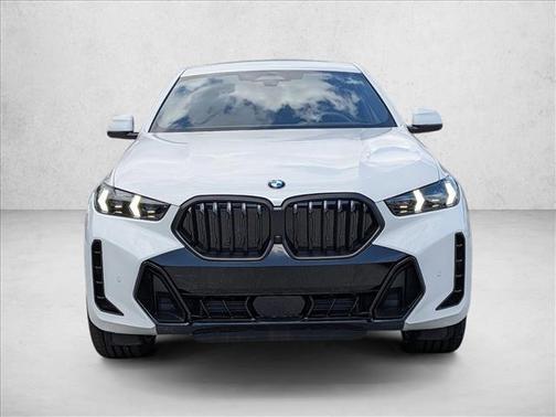 2026 BMW X6 xDrive40i