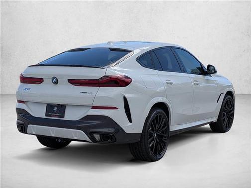 2026 BMW X6 xDrive40i