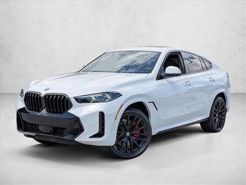 2026 BMW X6 xDrive40i