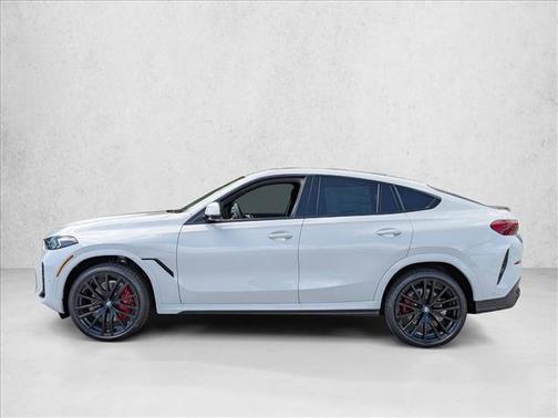 2026 BMW X6 xDrive40i