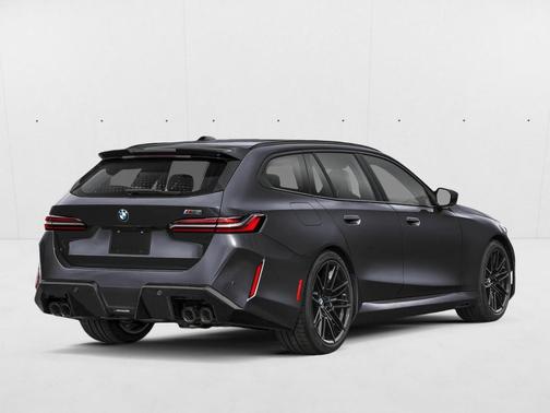 Dark Graphite Metallic 2027 BMW M5 Base