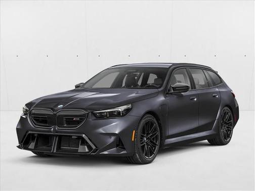 Dark Graphite Metallic 2027 BMW M5 Base