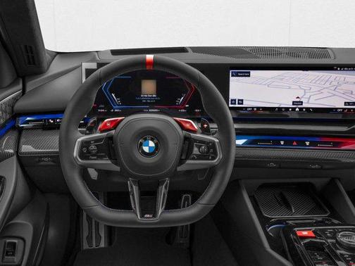 Dark Graphite Metallic 2027 BMW M5 Base