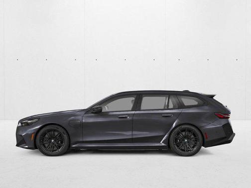 Dark Graphite Metallic 2027 BMW M5 Base