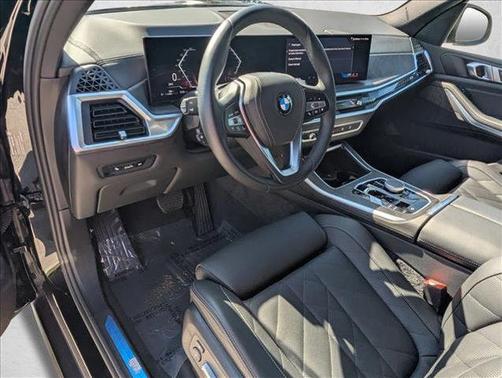 2025 BMW X5 sDrive40i