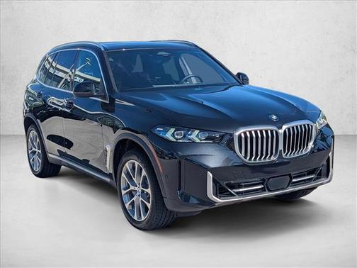 2025 BMW X5 sDrive40i