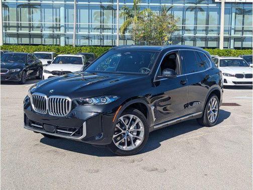 2025 BMW X5 sDrive40i