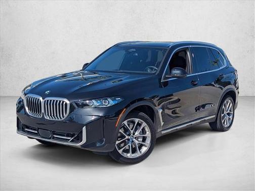 2025 BMW X5 sDrive40i