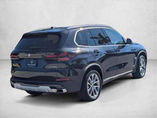 2025 BMW X5 sDrive40i