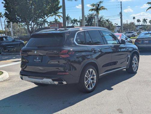 2025 BMW X5 sDrive40i