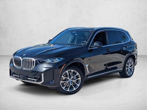 2025 BMW X5 sDrive40i