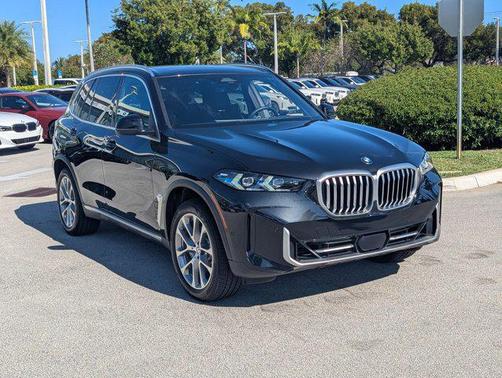 2025 BMW X5 sDrive40i