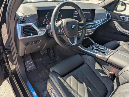 2025 BMW X5 sDrive40i