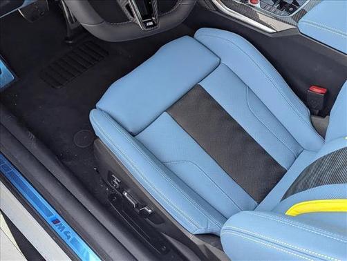 Alpine White 2026 BMW M4 Competition