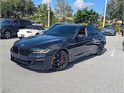 2022 BMW 540 i xDrive