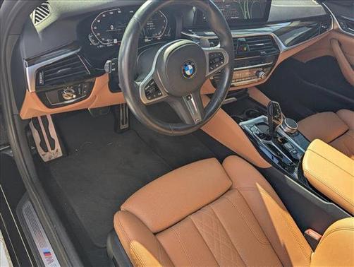 2022 BMW 540 i xDrive