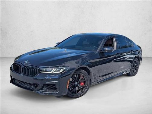 2022 BMW 540 i xDrive