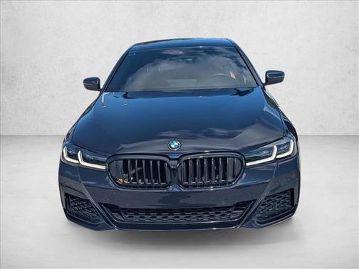 2022 BMW 540 i xDrive