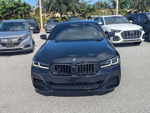 2022 BMW 540 i xDrive