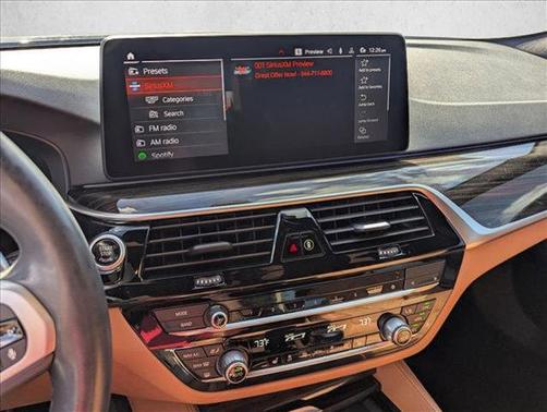 2022 BMW 540 i xDrive