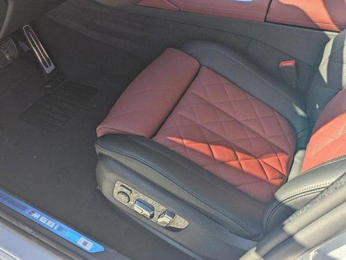 Brooklyn Grey Metallic 2026 BMW X6 M60i