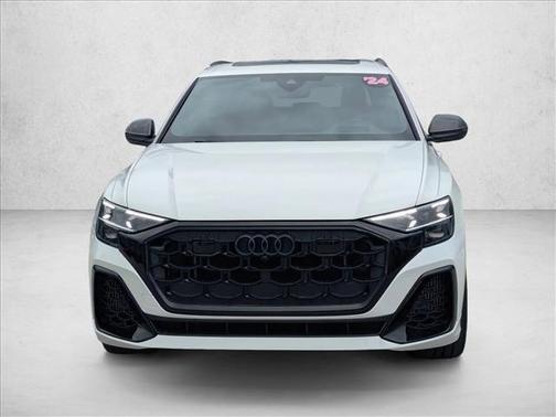 2024 Audi SQ8 4.0T Prestige