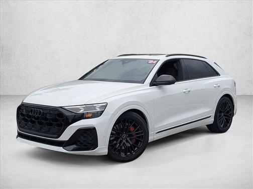 2024 Audi SQ8 4.0T Prestige