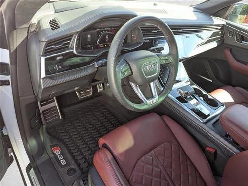 2024 Audi SQ8 4.0T Prestige