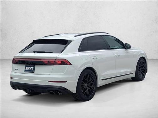 2024 Audi SQ8 4.0T Prestige