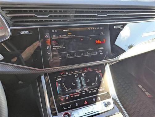 2024 Audi SQ8 4.0T Prestige