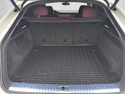 2024 Audi SQ8 4.0T Prestige