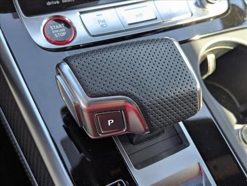 2024 Audi SQ8 4.0T Prestige