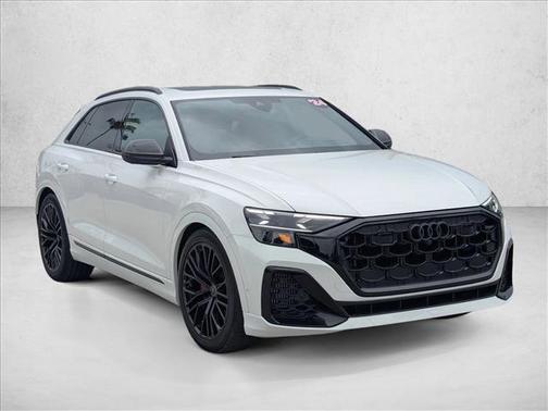 2024 Audi SQ8 4.0T Prestige