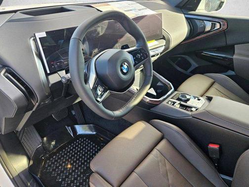 Alpine White 2026 BMW X3 30 xDrive