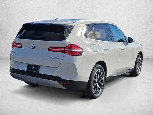 Alpine White 2026 BMW X3 30 xDrive