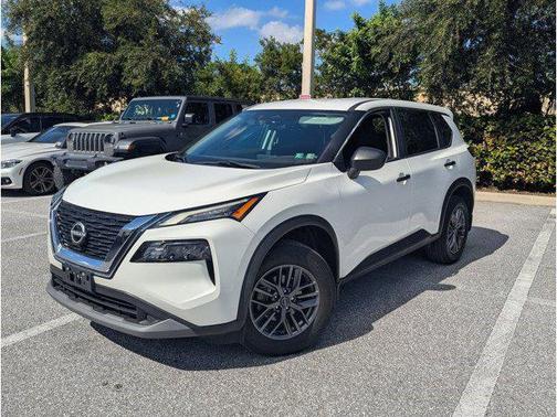 2023 Nissan Rogue S