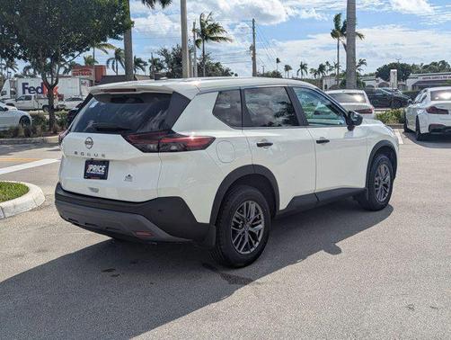 2023 Nissan Rogue S