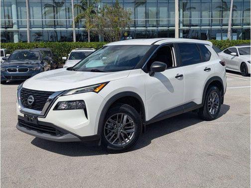 2023 Nissan Rogue S